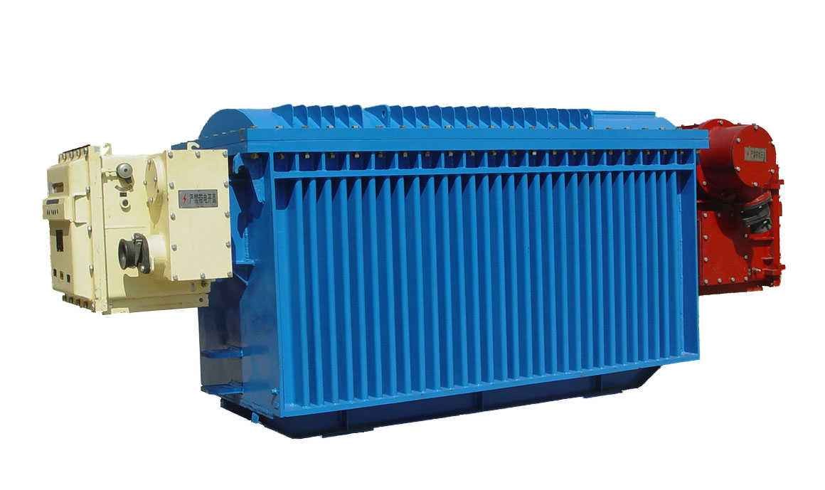 海沧KS13-1000KVA矿用变