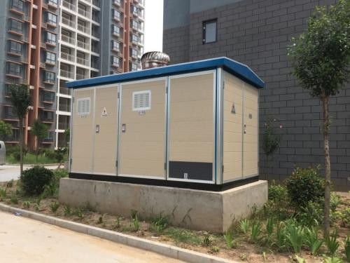 海沧SCB10-250KVA箱式变